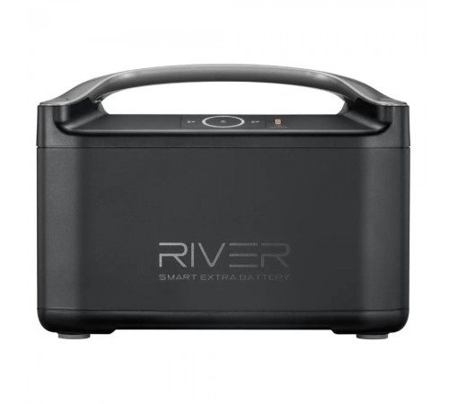 Додаткова батарея EcoFlow RIVER Pro Extra Battery (720 Вт·г) Додаткова батарея EcoFlow RIVER Pro Extra Battery (720 Вт·г)