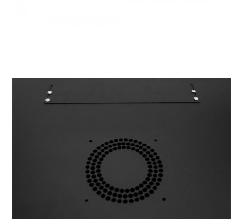 Шафа серверна SteelNet 9U 600 x 450 для мережевого обладнання (скло, чорний) Шафа серверна SteelNet 9U 600 x 450 для мережевого обладнання (скло, чорний)