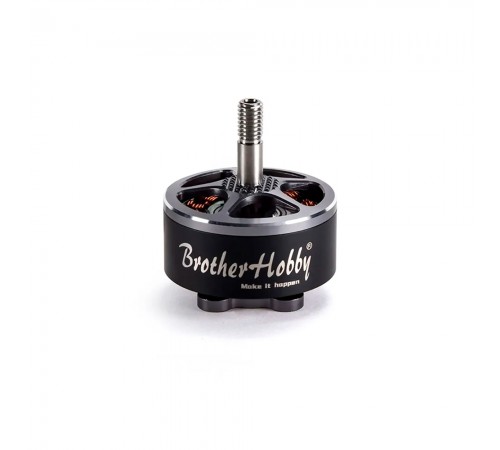 Безколекторний двигун BrotherHobby Avenger 2810 900KV для дрона квадрокоптера FPV Безколекторний двигун BrotherHobby Avenger 2810 900KV для дрона квадрокоптера FPV