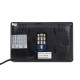 Комплект відеодомофона ATIS AD-770FHD Black + AT-400FHD Silver