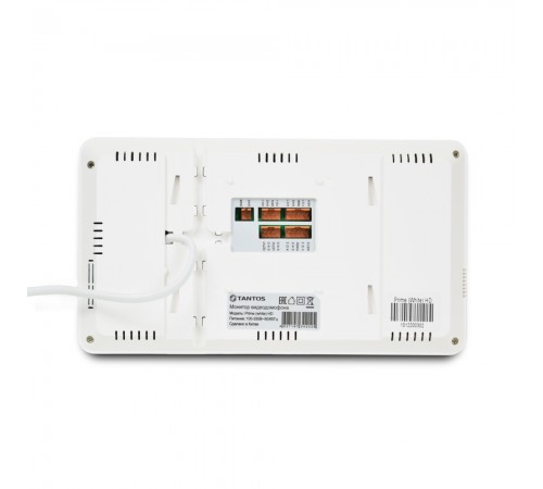 Відеодомофон Tantos Prime HD 7" (White) Відеодомофон Tantos Prime HD 7" (White)
