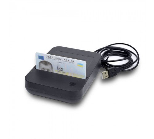 Сканер ID документів PasID-301 Сканер ID документів PasID-301
