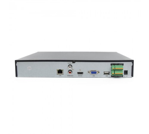 IP-відеореєстратор 25-канальний ATIS NVR 5225 для систем відеоспостереження IP-відеореєстратор 25-канальний ATIS NVR 5225 для систем відеоспостереження