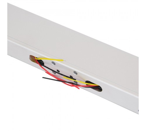 Електромагнітний замок для двостулкових дверей Yli Electronic YM-280ND(LED)-DS зі світловою індикацією, датчиком стану замка і дверей для системи контролю доступу Електромагнітний замок для двостулкових дверей Yli Electronic YM-280ND(LED)-DS зі світловою індикацією, датчиком стану замка і дверей для системи контролю доступу