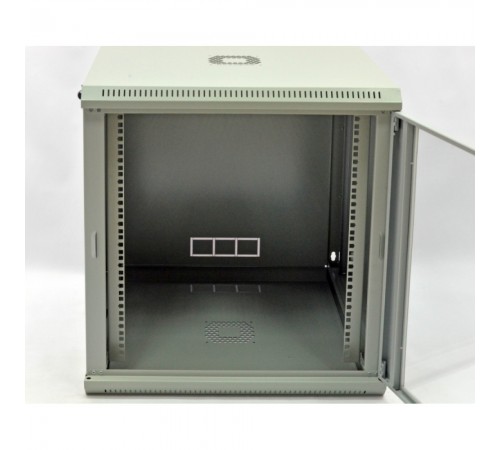 Шафа серверна CMS 12U 600 х 600 х 640 UA-MGSWL126G для мережевого обладнання Шафа серверна CMS 12U 600 х 600 х 640 UA-MGSWL126G для мережевого обладнання