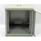 Шафа серверна CMS 12U 600 х 600 х 640 UA-MGSWL126G для мережевого обладнання