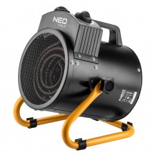 Теплова гармата регульована Neo Tools 90-067, 2 кВт з нагріваючим елементом з нержавіючої сталі