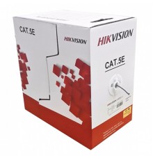 Кабель витая пара DS-1LN5E-S 24AWG UTP CAT 5E