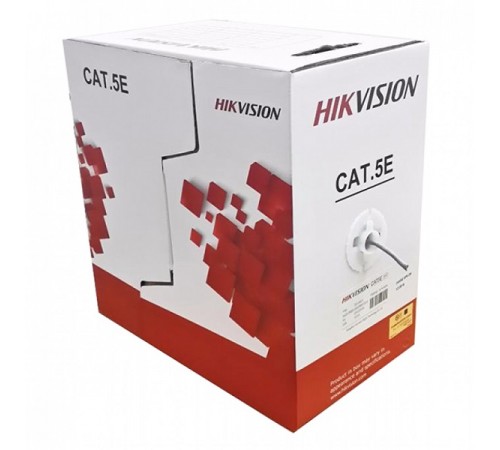 Кабель витая пара DS-1LN5E-S 24AWG UTP CAT 5E Кабель витая пара DS-1LN5E-S 24AWG UTP CAT 5E