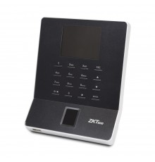 Біометричний термінал ZKTeco WL20 black зі зчитувачем відбитка пальця з Wi-Fi