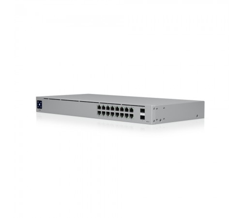 РоЕ-комутатор Ubiquiti UniFi Switch 16 PoE (USW-16-POE) РоЕ-комутатор Ubiquiti UniFi Switch 16 PoE (USW-16-POE)