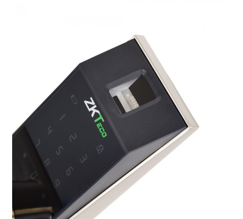 Smart замок ZKTeco AL20B right для правих дверей з Bluetooth і зчитувачем відбитку пальця Smart замок ZKTeco AL20B right для правих дверей з Bluetooth і зчитувачем відбитку пальця