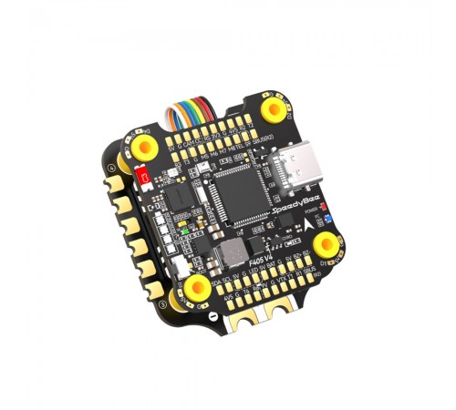 Політний стек SpeedyBee F405 V4 BLS 55A 30x30 FC&ESC Stack Політний стек SpeedyBee F405 V4 BLS 55A 30x30 FC&ESC Stack