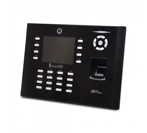 Біометричний термінал ZKTeco iClock680 Біометричний термінал ZKTeco iClock680