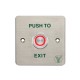 Кнопка виходу п'єзоелектрична Yli Electronic PBS-820C(LED) з LED-підсвічуванням