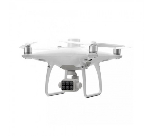 Квадрокоптер DJI P4 Multispectral (CP.AG.00000207.01) промисловий для сільского господарства з 1 RGB і 5 мультиспектральними камерами Квадрокоптер DJI P4 Multispectral (CP.AG.00000207.01) промисловий для сільского господарства з 1 RGB і 5 мультиспектральними камерами