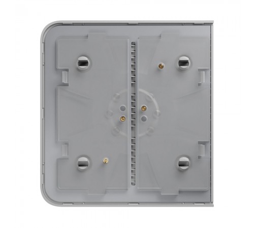 Кнопка Ajax SideButton (1-gang/2-way) white для одноклавішного або прохідного вимикача Кнопка Ajax SideButton (1-gang/2-way) white для одноклавішного або прохідного вимикача