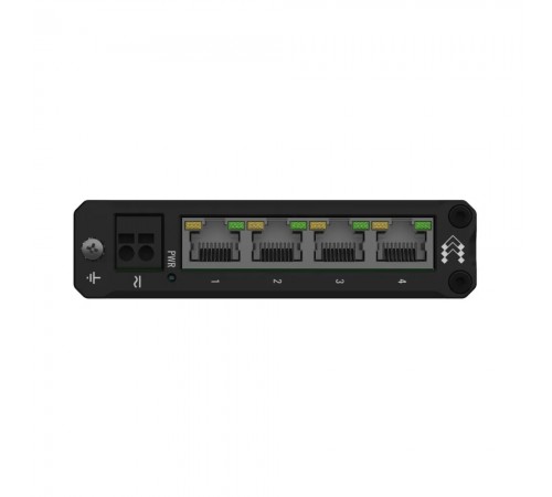 Мережевий комутатор Teltonika TSW304 некерований 4PORT Gigabit, DIN Rail Switch (TSW304000000) Мережевий комутатор Teltonika TSW304 некерований 4PORT Gigabit, DIN Rail Switch (TSW304000000)