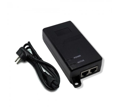 Інжектор живлення Ruijie RG-E-130(GE) (PoE+ 802.3at) Інжектор живлення Ruijie RG-E-130(GE) (PoE+ 802.3at)