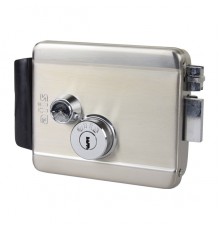 Електромеханічний замок ATIS Lock SS CK з нержавіючої сталі для контролю доступу