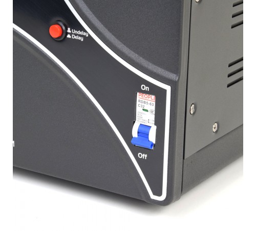 Стабiлізатор напруги Full Energy FVR5000F 5000ВА/3000Вт Стабiлізатор напруги Full Energy FVR5000F 5000ВА/3000Вт