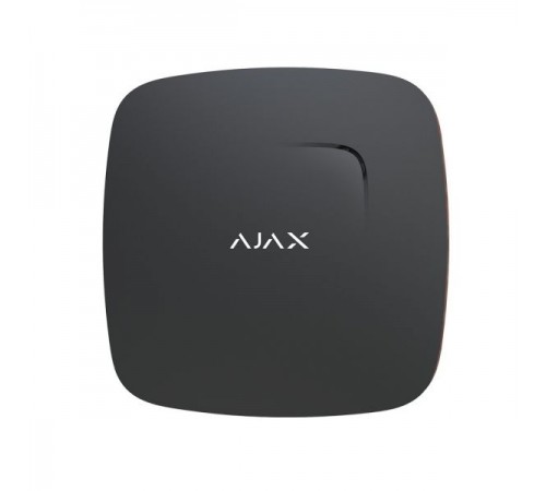 Бездротовий датчик диму Ajax FireProtect (8EU) UA black Бездротовий датчик диму Ajax FireProtect (8EU) UA black