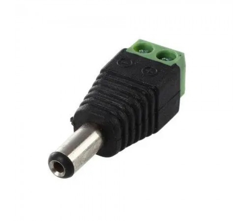 Роз'єм-power ATIS під затискач (male) Роз'єм-power ATIS під затискач (male)