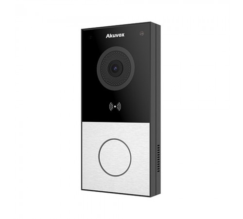 IP-панель виклику з Wi-Fi 2 Мп Akuvox E12W IP-панель виклику з Wi-Fi 2 Мп Akuvox E12W
