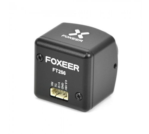 Камера для FPV дрона Foxeer FT256 Analog CVBS Thermal Camera Камера для FPV дрона Foxeer FT256 Analog CVBS Thermal Camera