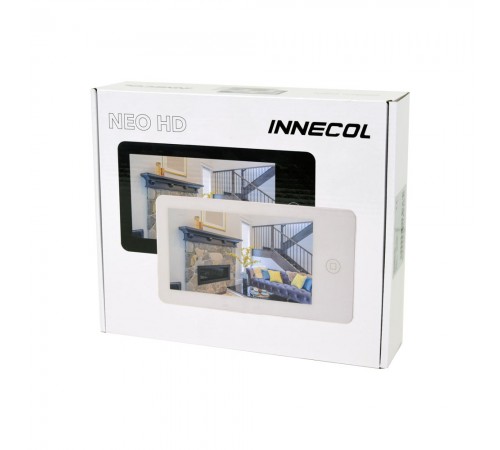 Відеодомофон 7" INNECOL NEO HD (Black) Відеодомофон 7" INNECOL NEO HD (Black)