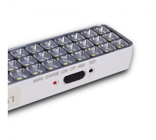 Світильник аварійний LW-EL-6W LED 6W Світильник аварійний LW-EL-6W LED 6W