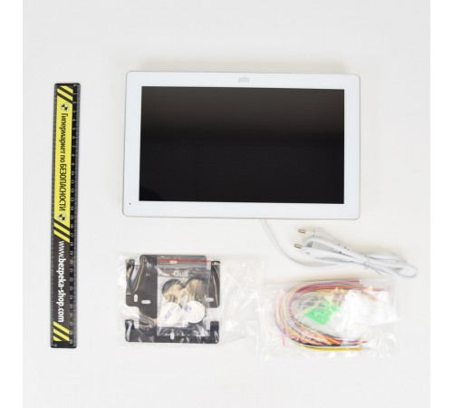 Відеодомофон ATIS AD-1070FHD White Відеодомофон ATIS AD-1070FHD White