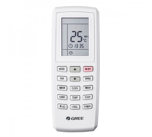 Кондиціонер Gree GWH07QA-K3DNB6C Smart (без Wi-Fi) Кондиціонер Gree GWH07QA-K3DNB6C Smart (без Wi-Fi)