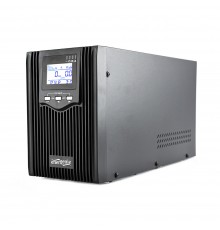 Джерело безперебійного живлення EnerGenie EG-UPS-PS2000-01 2000ВА / 1600Вт лінійно-інтерактивне з правильною синусоїдою