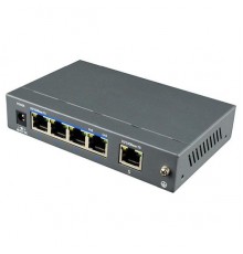 Некерований POE-комутатор UTP1-SW0401-TP60