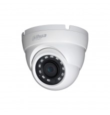 HDCVI відеокамера 8 Мп Dahua DH-HAC-HDW1800MP (2.8 мм) для системи відеоспостереження