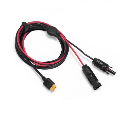 Кабель EcoFlow MC4 to XT60 Solar Cable 3.5 м Кабель EcoFlow MC4 to XT60 Solar Cable 3.5 м
