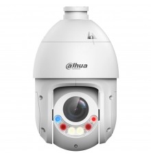 IP Speed Dome відеокамера 4 Мп Dahua DH-SD4E425GB-HNR-A-PV1 з відеоаналітикой для системи відеонагляду
