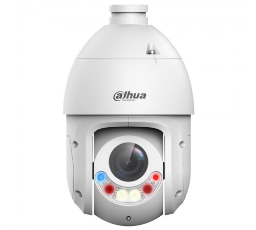 IP Speed Dome відеокамера 4 Мп Dahua DH-SD4E425GB-HNR-A-PV1 з відеоаналітикой для системи відеонагляду IP Speed Dome відеокамера 4 Мп Dahua DH-SD4E425GB-HNR-A-PV1 з відеоаналітикой для системи відеонагляду