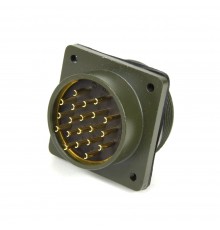 Роз'єм 28-16 20pin female socket