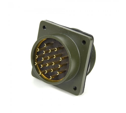 Роз'єм 28-16 20pin female socket Роз'єм 28-16 20pin female socket