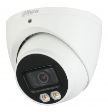 HDCVI відеокамера 5 Мп Dahua DH-HAC-HDW1500TP-IL-A (2.8 мм) з вбудованим мікрофоном для системи відеоспостереження