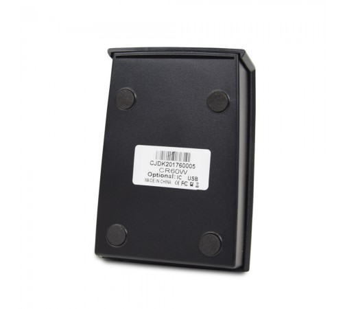 Настільний USB зчитувач-кодувальник ZKTeco CR60W карток Mifare Настільний USB зчитувач-кодувальник ZKTeco CR60W карток Mifare