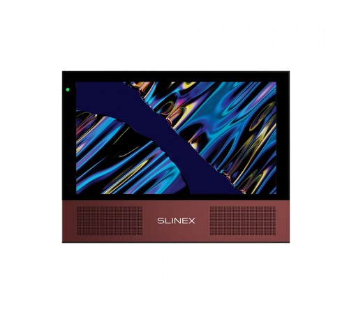 Відеодомофон Slinex Sonik 7 Cloud black з Wi-Fi, детектором руху і записом відео Відеодомофон Slinex Sonik 7 Cloud black з Wi-Fi, детектором руху і записом відео