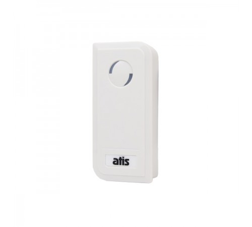 Контролер із вбудованим зчитувачем Mifare ATIS PR-70W-MF (white) Контролер із вбудованим зчитувачем Mifare ATIS PR-70W-MF (white)