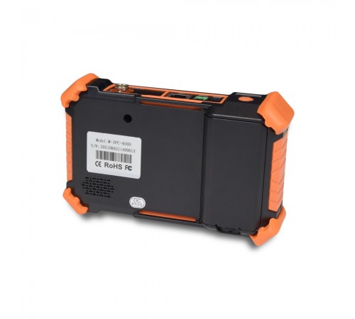 Тестер для камер відеоспостереження ATIS M-IPC-450D Тестер для камер відеоспостереження ATIS M-IPC-450D