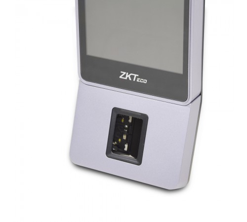 Бездротовий біометричний термінал ZKTeco Horus E1-FP [ID] ADMS