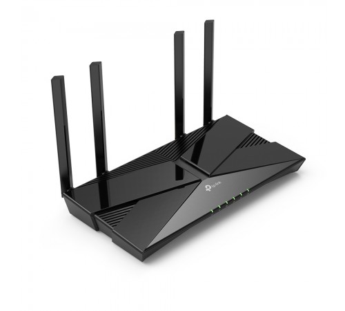 Маршрутизатор TP-LINK EX220 AX1800 4xGE LAN 1xGE WAN TR-069 (EX220) Маршрутизатор TP-LINK EX220 AX1800 4xGE LAN 1xGE WAN TR-069 (EX220)