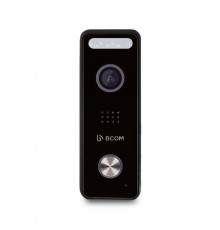 Відеопанель BCOM BT-400FHD/T Black з підтримкою Tuya Smart