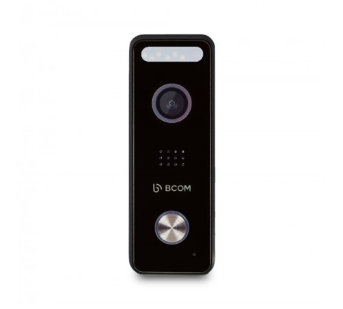 Відеопанель BCOM BT-400FHD/T Black з підтримкою Tuya Smart Відеопанель BCOM BT-400FHD/T Black з підтримкою Tuya Smart